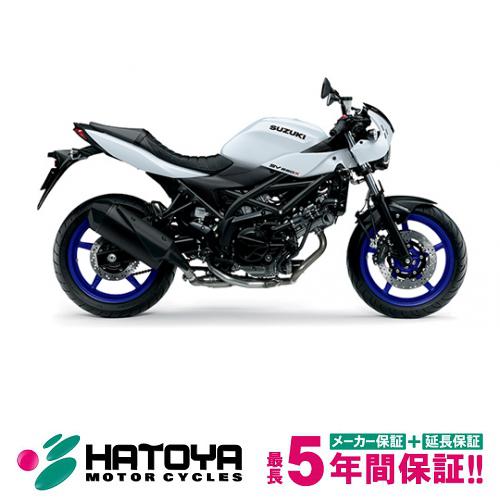 【国内向新車】【諸費用コミコミ価格】 25 スズキ ＳＶ６５０Ｘ