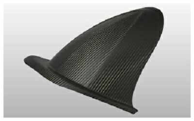 バイク用品 外装 NEXRAY ネクスレイ リアフェンダー スモークBLK YZF-R6 06-08 31830304 4538792498751