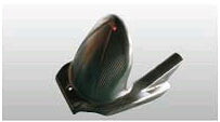バイク用品 外装 NEXRAY ネクスレイ リアフェンダー スモークBLK GSXR1000 07-08 31850302 4538792498850