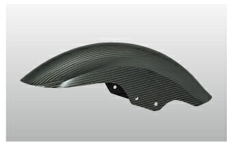 バイク用品 外装 NEXRAY ネクスレイ フロントフェンダー スモークBLK ZEPHYR1100 31870302 4538792498973
