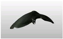 バイク用品 外装 NEXRAY ネクスレイ フロントフェンダー スモークBLK BMW K1200R 31890102 4538792499093