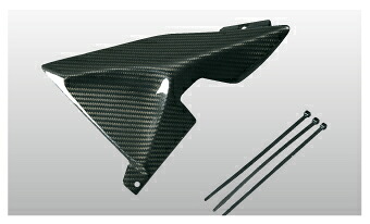 バイク用品 外装 NEXRAY ネクスレイ サイドヒートプレート ヒダリ セミグロス MULTISTRADA 31890703 4538792499581