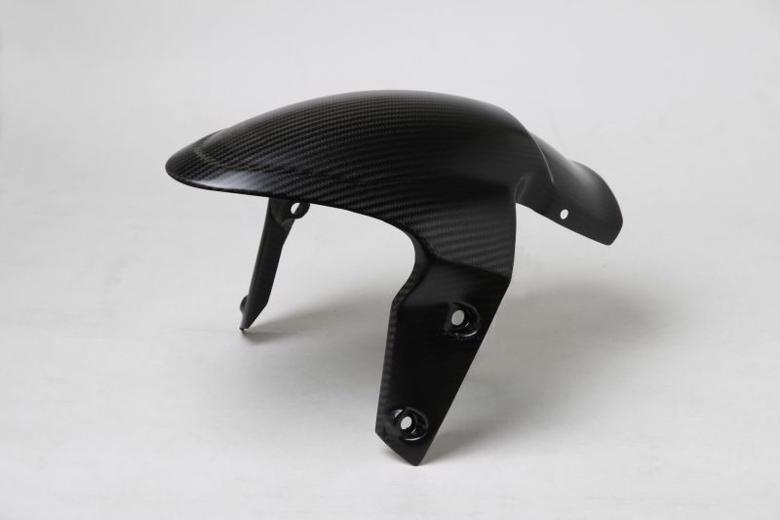 バイク用品 外装 NEXRAY ネクスレイ フロントフェンダー スモークBLK DAYTONA 675 31891002 4538792499758