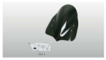 バイク用品 外装NEXRAY ネクスレイ スポーツスクリーン スモークBLK SPEED TRIPLE31891110 4538792499925｜バイク・バイク用品はとやグループ