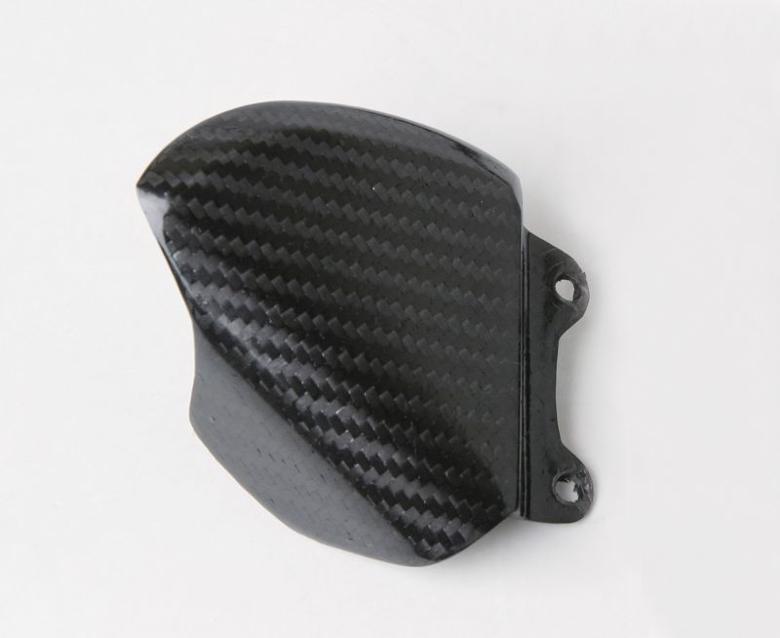 バイク用品 外装NEXRAY ネクスレイ ステッププロテクター ミギ スモークBLK BRUTALE31891314 4538792500126｜バイク・バイク用品はとやグループ