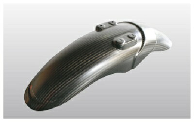 バイク用品 外装 NEXRAY ネクスレイ フロントフェンダー スモークBLK V-MAX 93- 31830404 4538792502182
