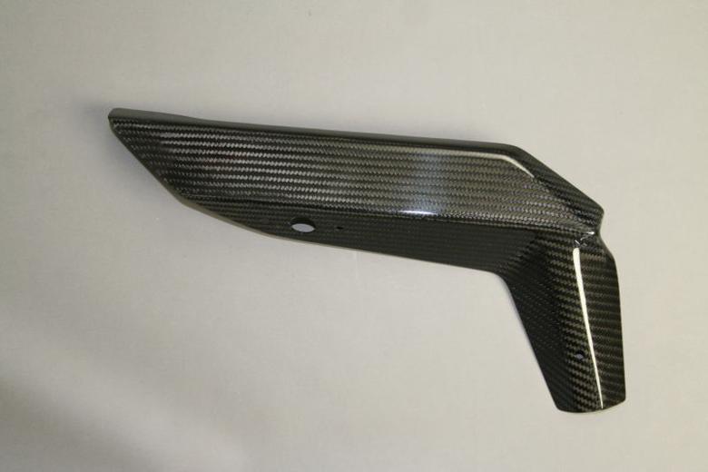 バイク用品 外装 NEXRAY ネクスレイ マフラーヒートカバー スモークBLK HYPERMOTARD 1100S 31891610 4538792524610