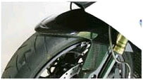 バイク用品 外装NEXRAY ネクスレイ フロントフェンダー スモークBLK GSXR1000 07-0831850304 4538792529653｜バイク・バイク用品はとやグループ