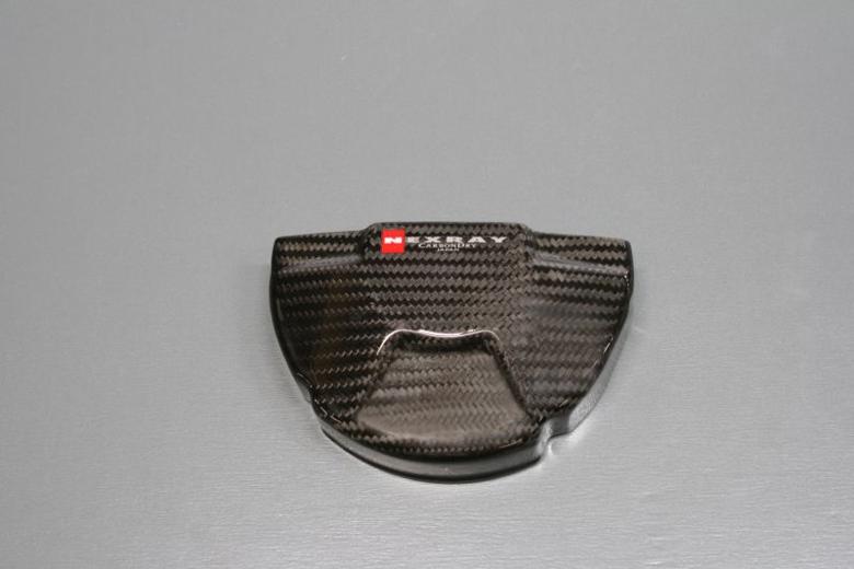 バイク用品 吸気系 エンジン NEXRAY ネクスレイ ジェネレーターカバー ヒダリ セミグロス CBR600RR 07-08 31810607 4538792538587