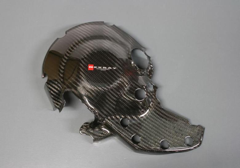 バイク用品 駆動系NEXRAY ネクスレイ クラッチカバー スモークBLK YZF-R1 07-0831830208 4538792541198｜バイク・バイク用品はとやグループ 21,470円