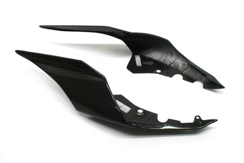 バイク用品 外装 NEXRAY ネクスレイ テールカウル 左右SET［スモークBLK］ (外) YZF-R1 15-16 YZF-R1M 15-16 31830616 4538792838441
