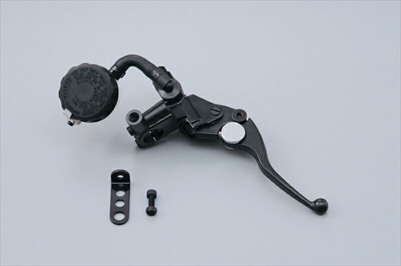 バイク用品 ブレーキ クラッチ NISSIN ニッシン F.マスターシリンダキット BLK BLK 11mm 43337 4909449207048 取寄品