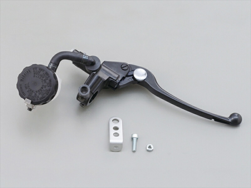 【5日前後で発送】 バイク用品 ブレーキ クラッチ NISSIN ニッシン NISSIN Bマスター11MM クロ クロ 78594 4909449434420 取寄品