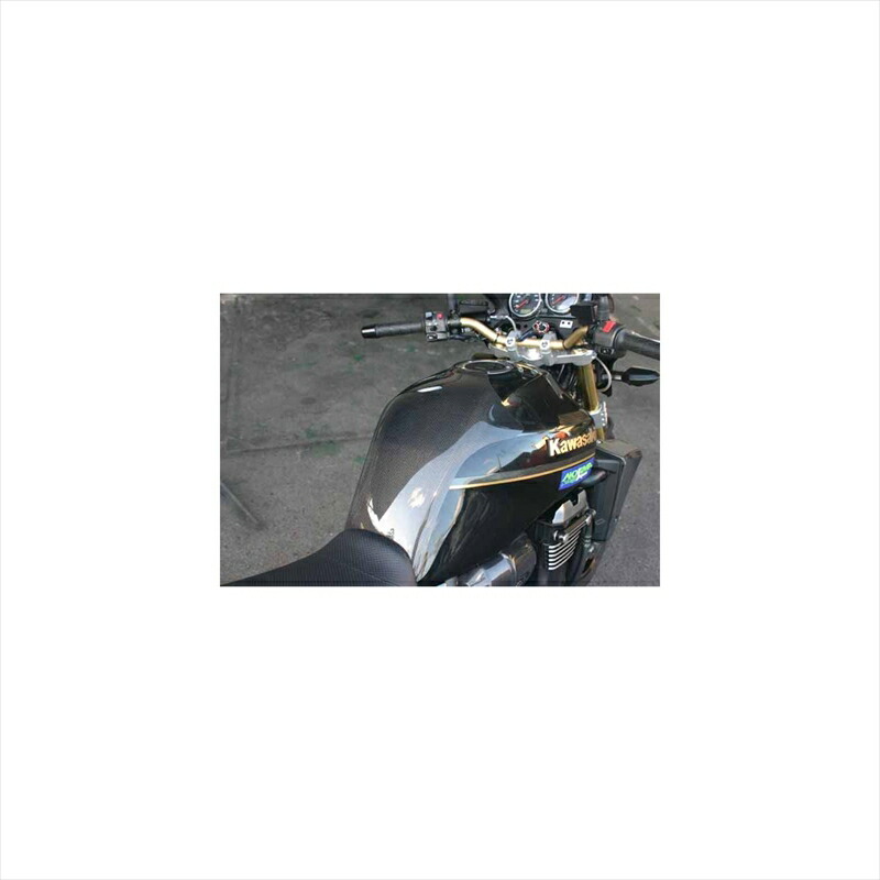 バイクパーツ 外装 ノジマエンジニアリング タンクプロテクター カーボン NCW618TP-CF 4548664052349 ZRX1200DAEG 09-16
