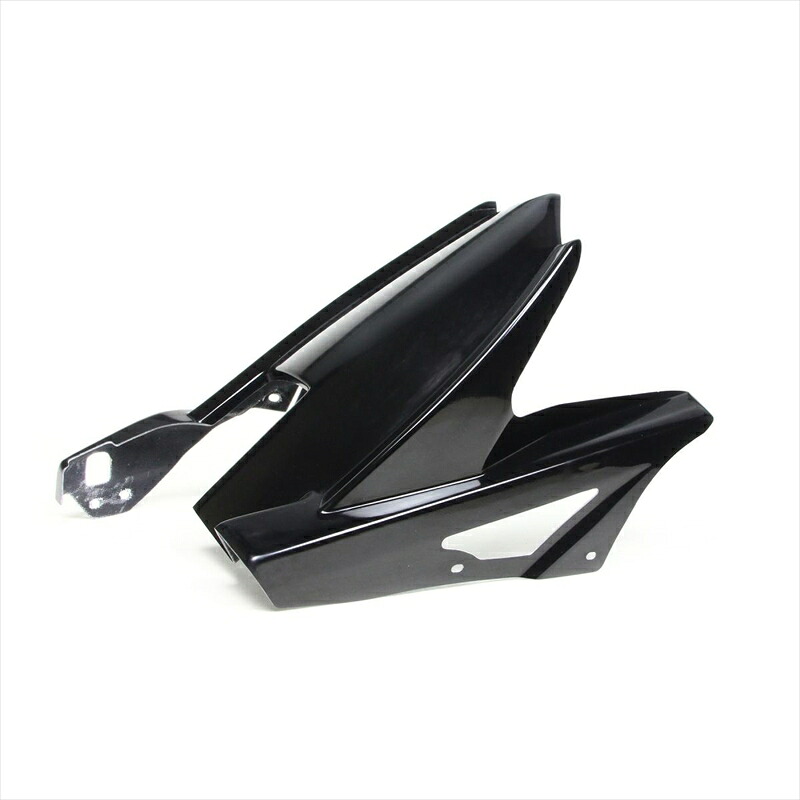 バイクパーツ 外装 ノジマエンジニアリング リアフェンダー FRP/黒ゲル NCW634RF-BK 4548664726080 Ninja1000 11-19/1000SX 20-
