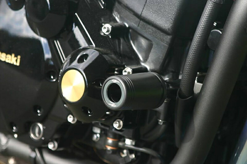 バイクパーツ NOJIMA ENGINEERING(ノジマエンジニアリング) エンジンスライダー NJ-SL618G 4549950058496