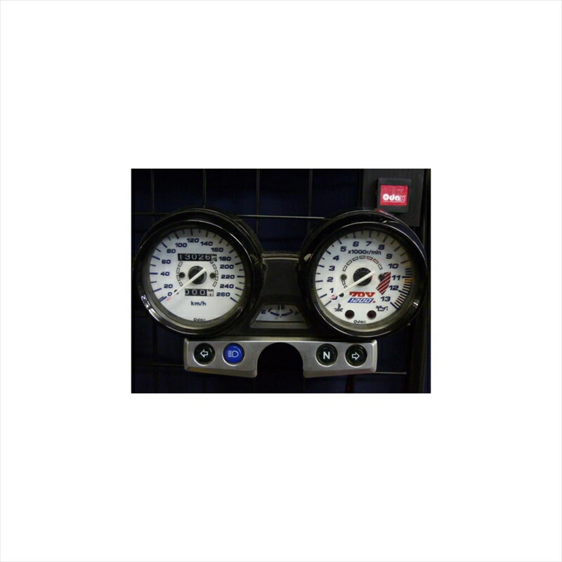 楽天市場】Kawasaki ZRX1200ダエグ(09-) ODAX オダックス ELメーター