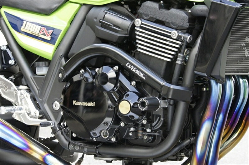 レーシング】 バイク用品 外装OVER RACING オーバーレーシング レーシングスライダー BLK ZX-25R 20-59-86-01B  4539770120688取寄品 セール：バイク用品はとやグループ2号店 すようお - shineray.com.br