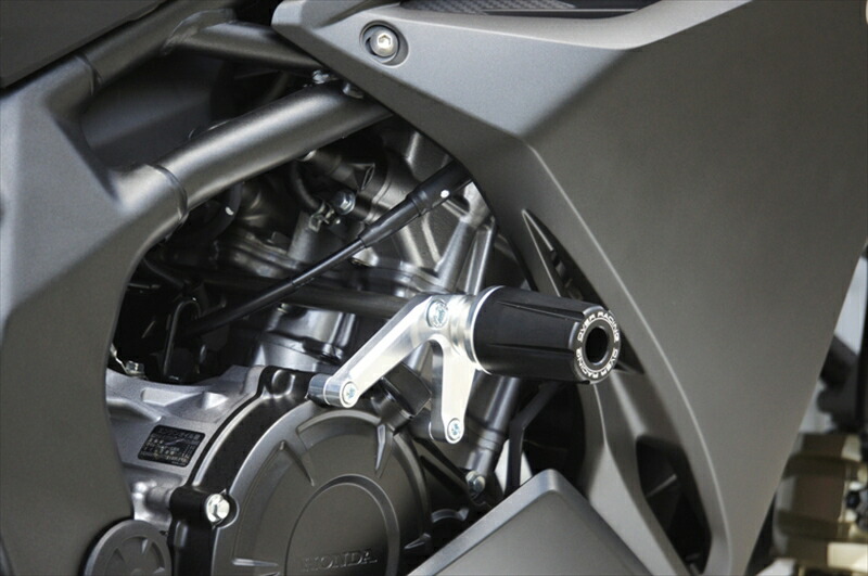 楽天市場】バイク用品 外装BABYFACE ベビーフェイス フレームスライダー CBR250RR 17006-SH028 4589981472854取寄品  セール : バイク・バイク用品はとやグループ