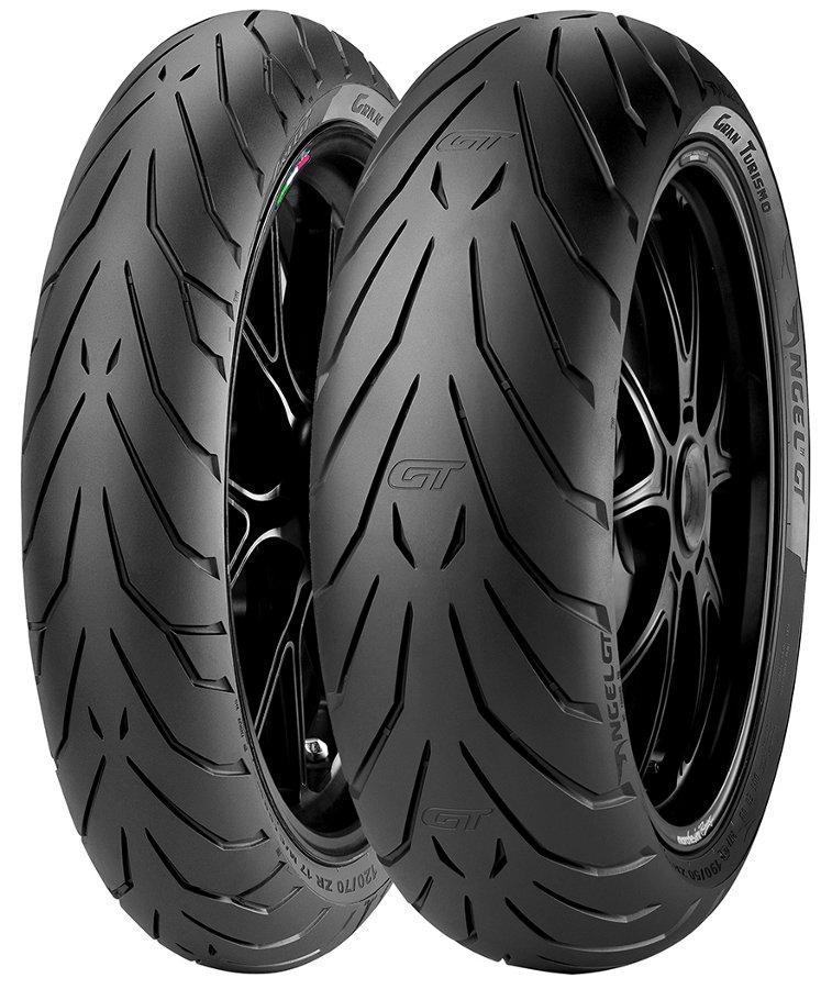バイクパーツ PIRELLI(ピレリ) ANGEL GT 2317100 8019227231717 110/80ZR18 M/C(58W) TL