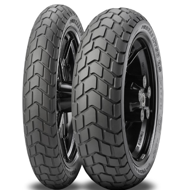 バイクパーツ PIRELLI(ピレリ) MT60 RS 2402500 8019227240252 110/80 R 18 M/C 58H TL