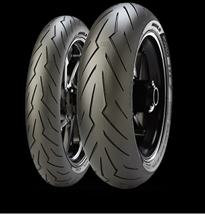バイクパーツ PIRELLI(ピレリ) DIABLO ROSSO III 2855100 8019227285512