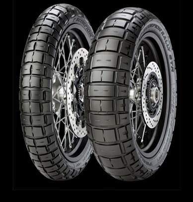 バイクパーツ PIRELLI(ピレリ) SCORPION RALLY STR 2865500 8019227286557 140/80R17 M/C 69V M+S TL