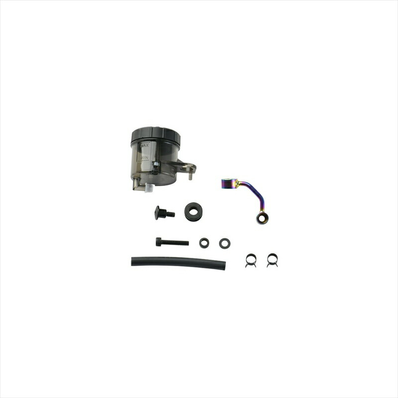 【5日前後で発送】バイクパーツ プロトブレンボ オイルタンクステー ブレーキBPS001-TB 4550255361464チタン色ステー/S50スモークタンク|バイク・バイク用品はとやグループ