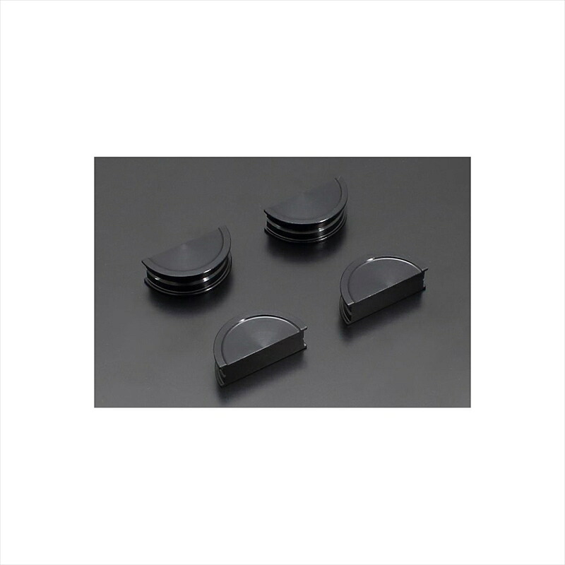 バイクパーツ ピーエムシー ビレットカムカバープラグ 72-154 4547567946885 ブラック Z1/Z2/Z750-1000/Z1R