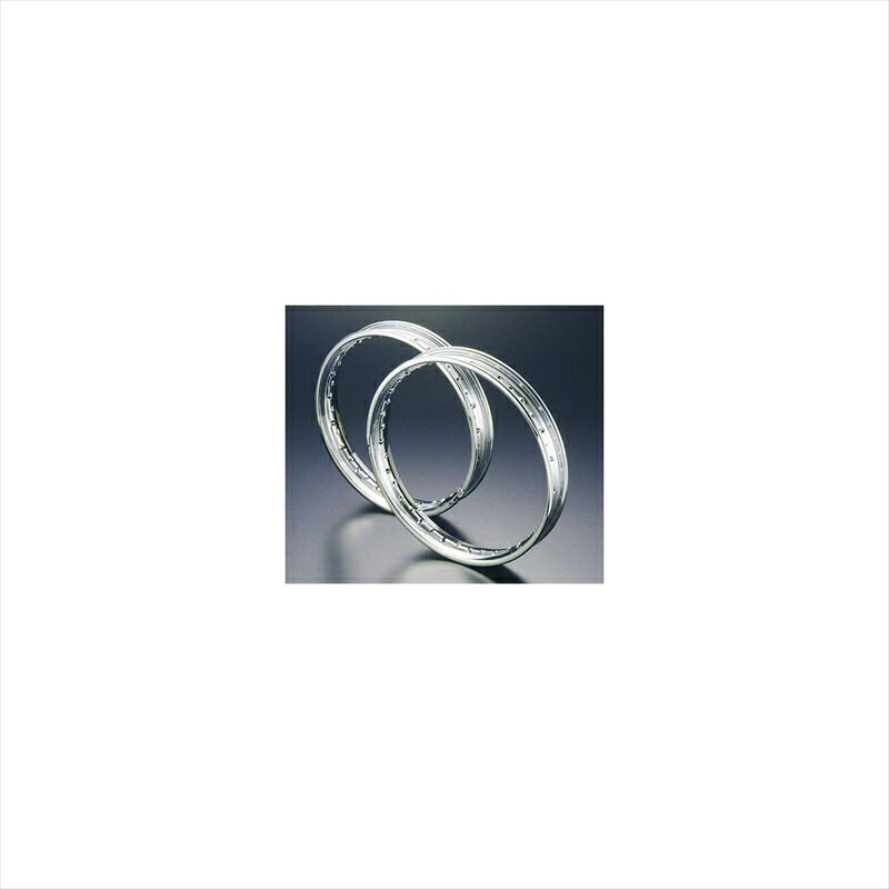 バイクパーツ ピーエムシー DIDクロームメッキリム 215-18 40H 72-5142 4547567949039F/R共通|バイク・バイク用品はとやグループ