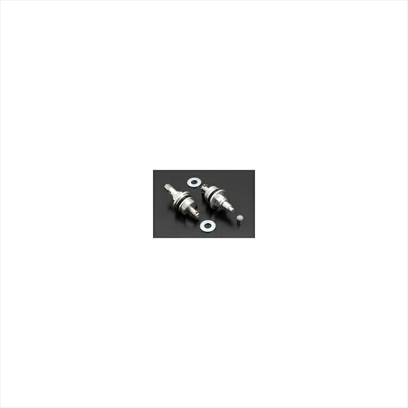 バイクパーツ 駆動系 ピーエムシー イニシャルアジャスター ベーシック 74-0130 4547567987499 Z1/Z2/Z750-1000 6カクボルトタイプ