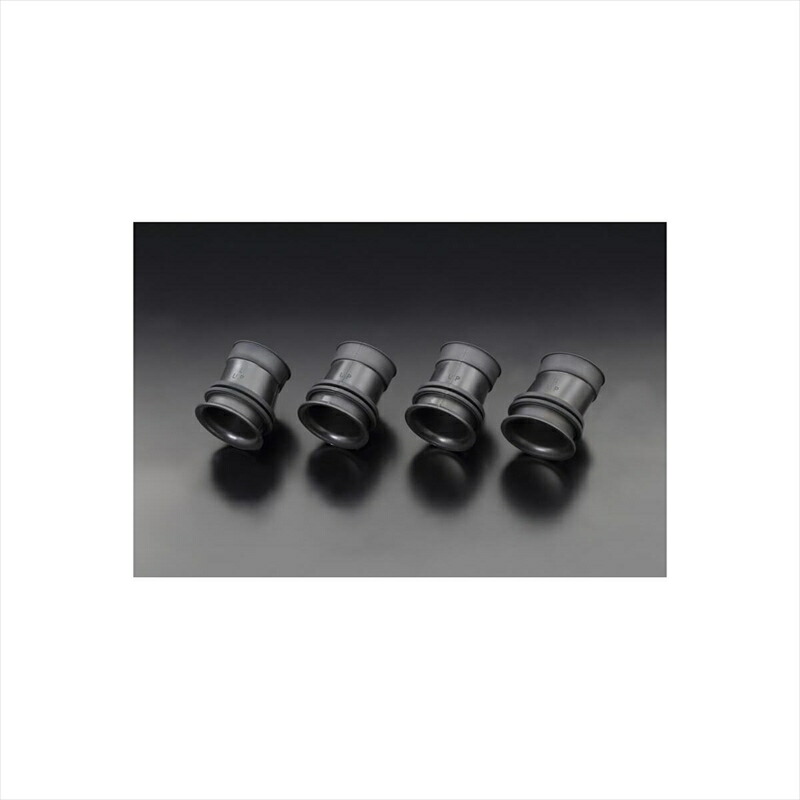 バイクパーツ ピーエムシー エアクリーナーダクトセット KZ 81-2363 4547567993629 Z750-1000