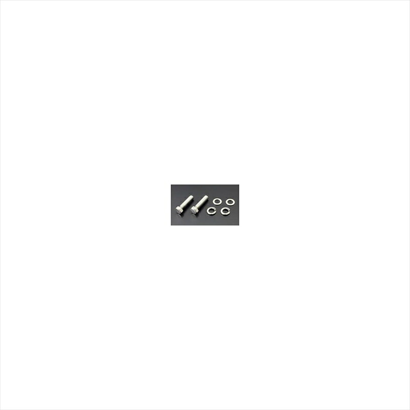 バイクパーツ ピーエムシー SUS強化型 キャリパーマウントボルト 81-3120 4547567994220 Z1/Z2 (2PC)