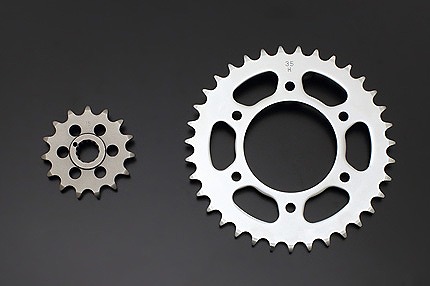 バイクパーツ 駆動系 ピーエムシー Rスプロケット 630-35 KZ 173-021 4548916620432 77-85 Z750/Z1100 リアディスクハブ用