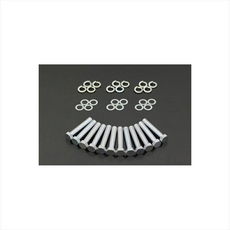 バイクパーツ ピーエムシー ヘッドナットセット 147-621 4589641230190 H1/500SS