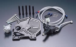 バイク用品 駆動系PMC ピーエムシー ボードのみ 油圧クラッチ ブラック リペアパーツ72-214/1 4589641277515｜バイク・バイク用品はとやグループ