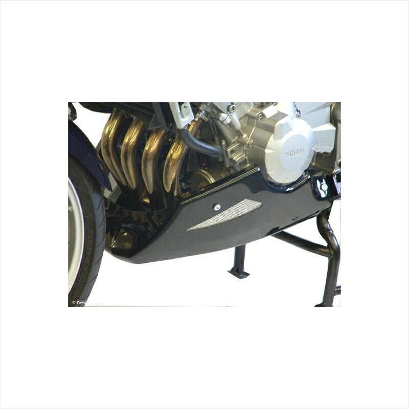 バイクパーツ 外装 パワーブロンズ アンダーカウル BLK 320-Y102-603 4548664195671 FZ6/Fazer 04-10 26,330円