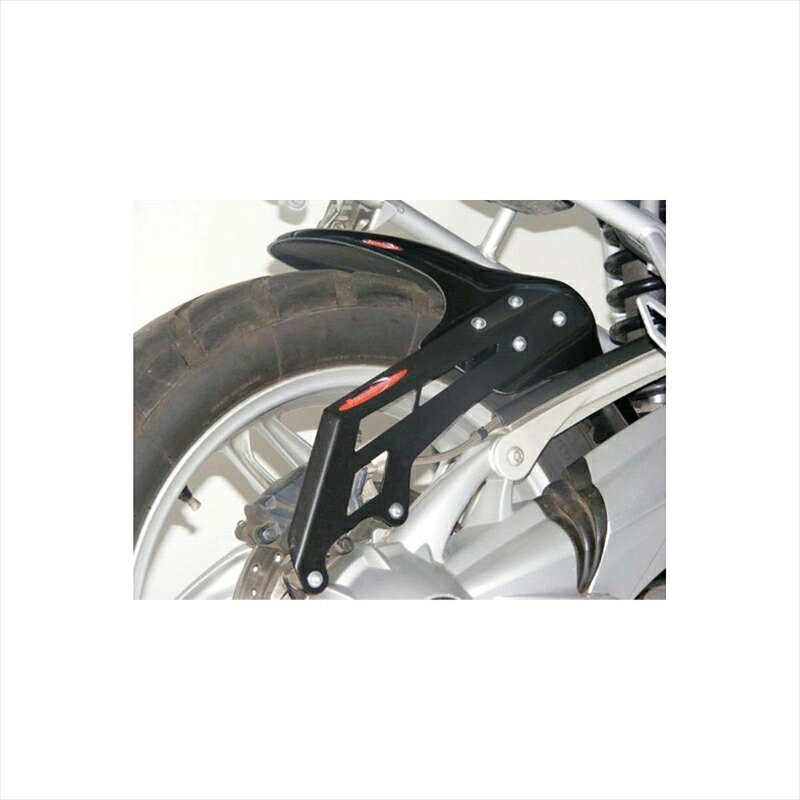 バイクパーツ 外装パワーブロンズ リアフェンダー BLK300-B103-003 4548916028061BMW R1200GS/Adventure 04-12｜バイク・バイク用品はとやグループ