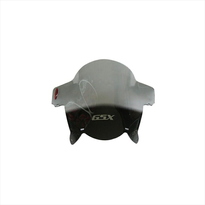 バイクパーツ 外装パワーブロンズ エアフロースクリーン ライトスモーク400-S119-001 4548916028344Bandit1250F/GSX1250F (10-13)|バイク・バイク用品はとやグループ