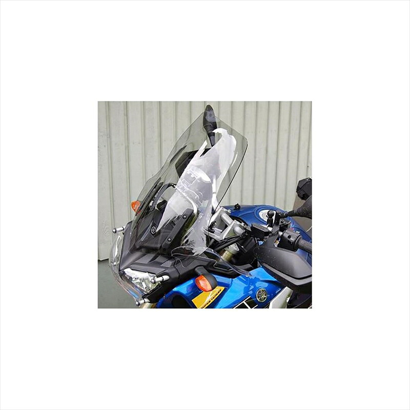 バイクパーツ 外装パワーブロンズ アドベンチャースクリーン ライトスモーク420-Y134-001 4548916028764XT1200Z SuperTenere(10- )｜バイク・バイク用品はとやグループ