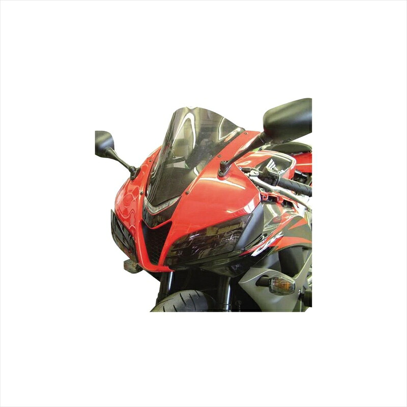 バイクパーツ 電装系 パワーブロンズ レンズシールド ブルー 440-H452-008 4548916035946 CBR600RR(07-12)