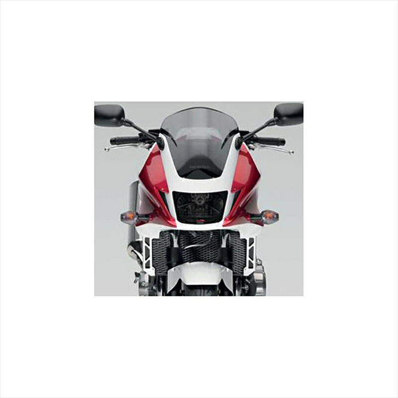 バイクパーツ 電装系パワーブロンズ レンズシールド イエロー440-H459-006 4548916035977CB1300SB(06-12)｜バイク・バイク用品はとやグループ