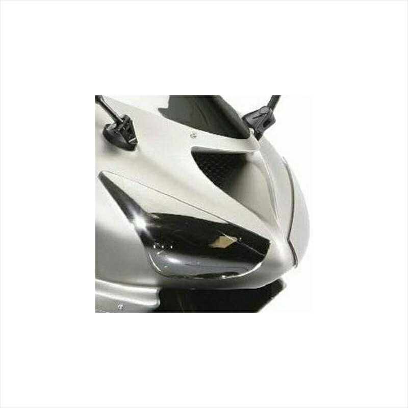 バイクパーツ 電装系 パワーブロンズ レンズシールド イエロー 440-K438-006 4548916036530 ZX-6R/RR(05-06)