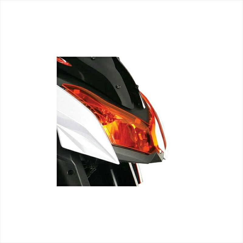 バイクパーツ 電装系 パワーブロンズ レンズシールド ブルー 440-K483-008 4548916036912 Z1000(10- )