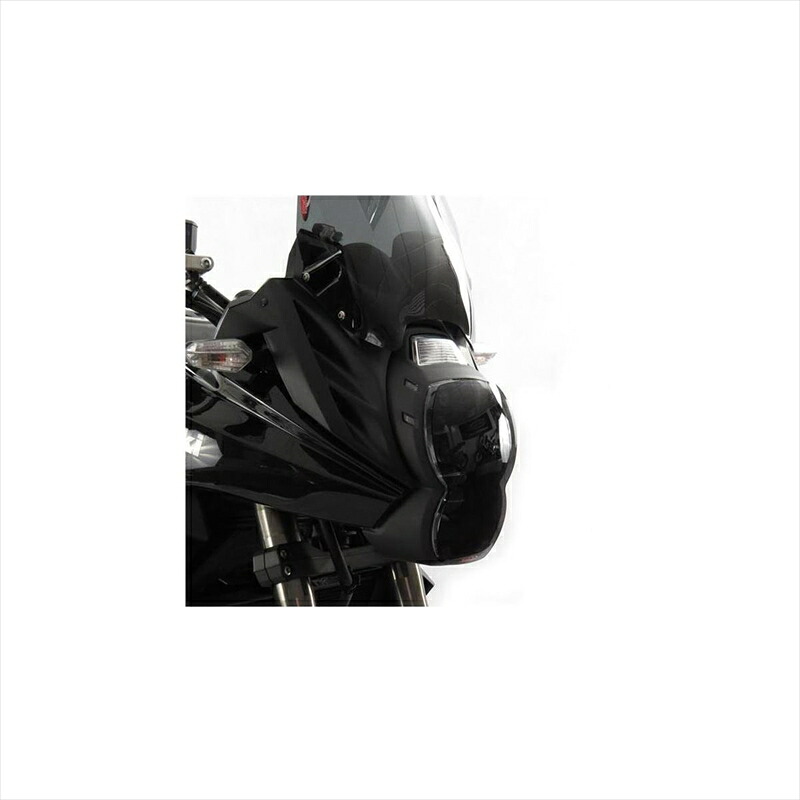 バイクパーツ 電装系パワーブロンズ レンズシールド スモーク440-K485-002 4548916036943Versys1000(12-13)/Versys650(10-12)｜バイク・バイク用品はとやグループ