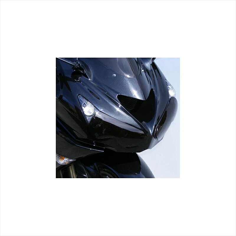 バイクパーツ 電装系 パワーブロンズ レンズシールド グリーン 440-K504-011 4548916037117 ZX-14R (12- )
