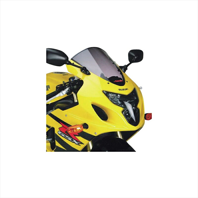 バイクパーツ 電装系 パワーブロンズ レンズシールド アンバー 440-S419-007 4548916037377 GSXR600/750(04-05)