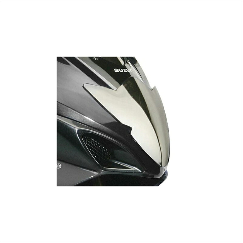 バイクパーツ 電装系 パワーブロンズ レンズシールド ブルー 440-S445-008 4548916037834 GSXR600/750(06-07)