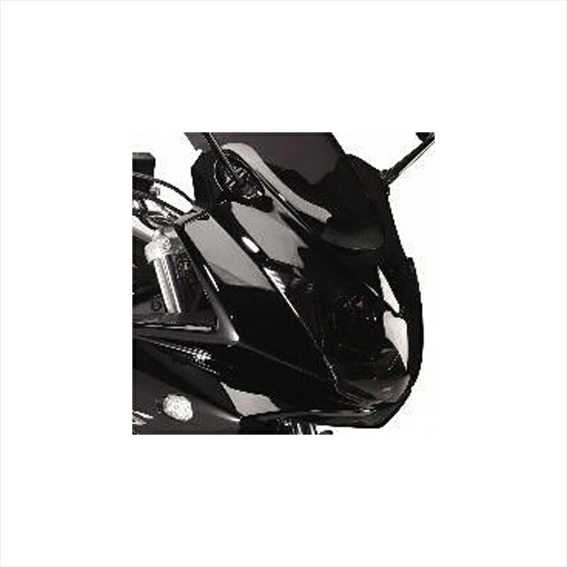 バイクパーツ 電装系 パワーブロンズ レンズシールド グリーン 440-S460-011 4548916037940 Bandit1200S(05-08)/Bandit125S(07- )
