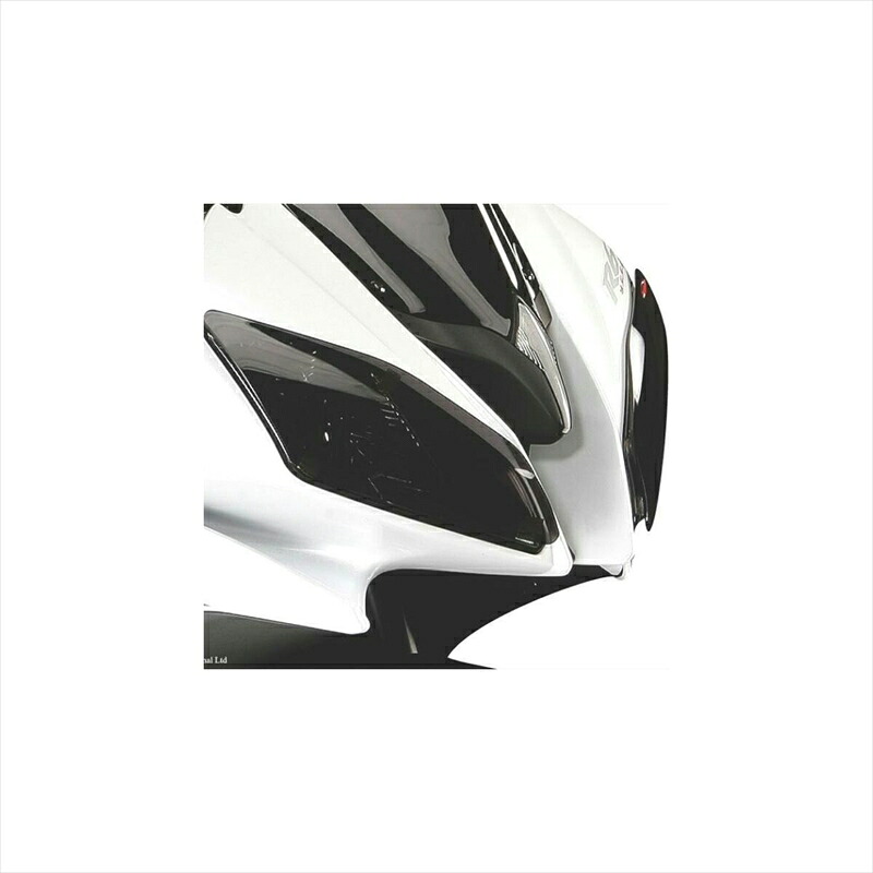 バイクパーツ 電装系 パワーブロンズ レンズシールド グリーン 440-Y470-011 4548916038725 YZF-R6 08-12